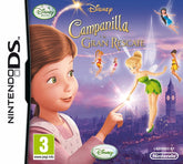 Campanilla Y El Gran Rescate (3dsxl/3ds/2ds) Nintendo DS